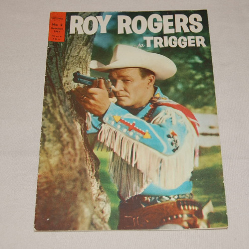 Roy Rogers 02 - 1961